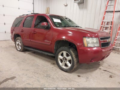 CHEVROLET TAHOE 2007