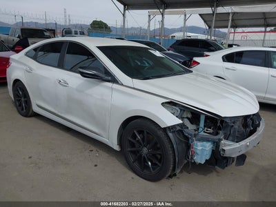 HYUNDAI AZERA 2013