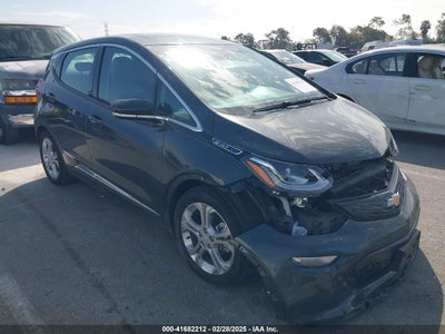 CHEVROLET BOLT EV 2020
