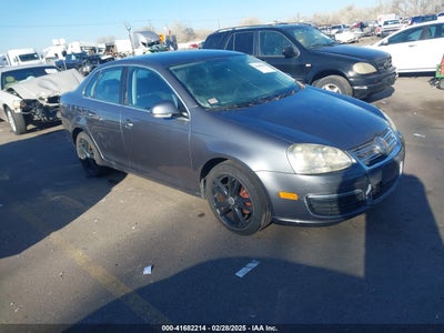 VOLKSWAGEN JETTA 2007