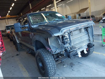 FORD F-250 2008