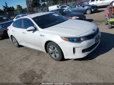 KIA OPTIMA HYBRID 2017