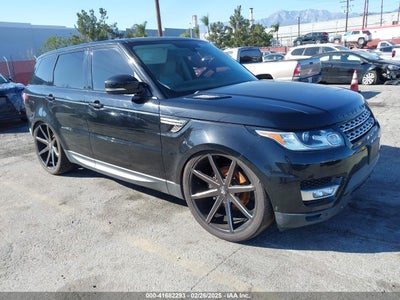 LAND ROVER RANGE ROVER SPORT 2014