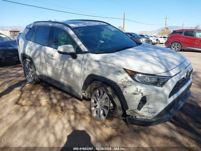 TOYOTA RAV4 2021