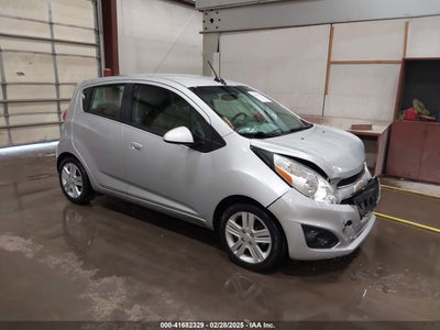 CHEVROLET SPARK 2015