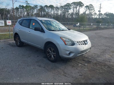 NISSAN ROGUE SELECT 2015