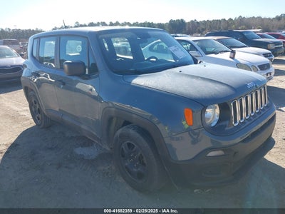 JEEP RENEGADE 2017