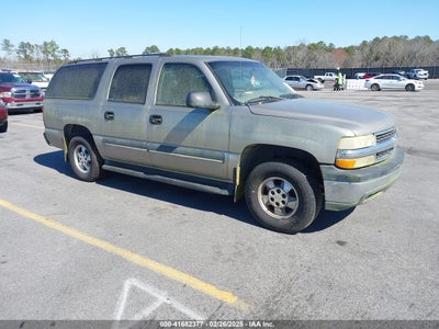 CHEVROLET SUBURBAN 1500 2003
