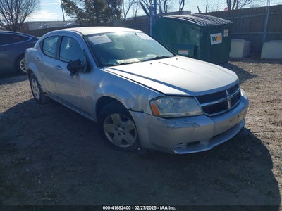 DODGE AVENGER 2010