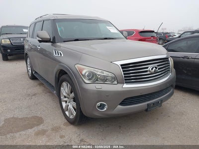 INFINITI QX56 2013