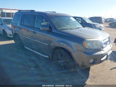 HONDA PILOT 2009