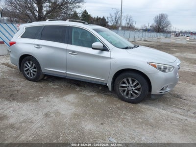 INFINITI QX60 2014