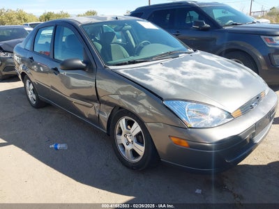 FORD FOCUS 2003