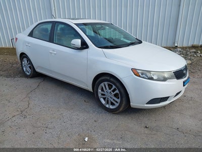KIA FORTE 2012