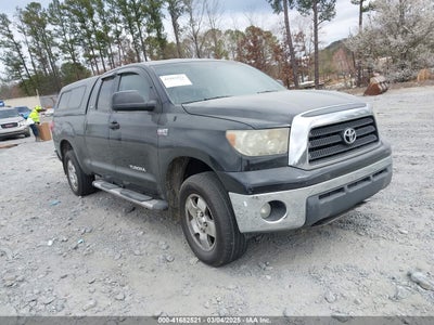 TOYOTA TUNDRA 2008