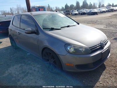 VOLKSWAGEN GOLF 2011