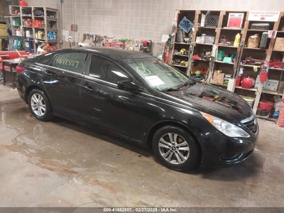 HYUNDAI SONATA 2012