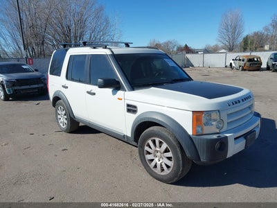 LAND ROVER LR3 2006