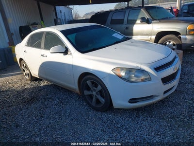 CHEVROLET MALIBU 2012