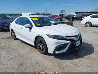 TOYOTA CAMRY 2023