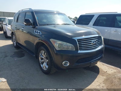 INFINITI QX56 2011