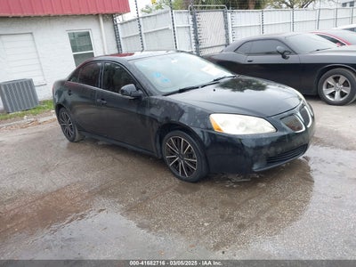 PONTIAC G6 2010