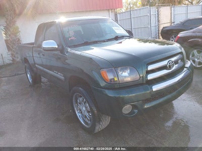 TOYOTA TUNDRA 2004
