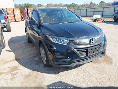HONDA HR-V 2022