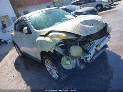 NISSAN JUKE 2014