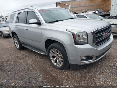 GMC YUKON 2015