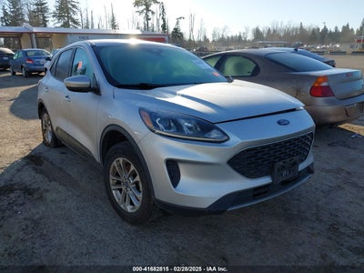 FORD ESCAPE 2020