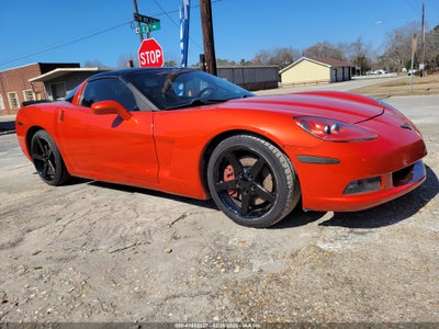 CHEVROLET CORVETTE 2007