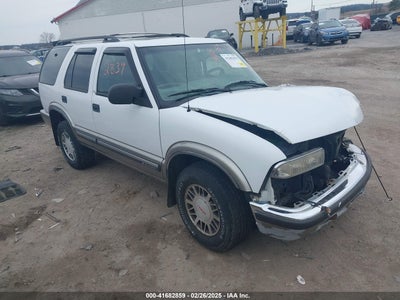 CHEVROLET BLAZER 2000