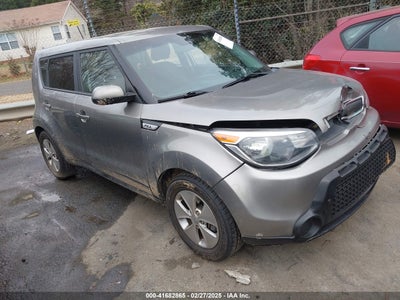 KIA SOUL 2016