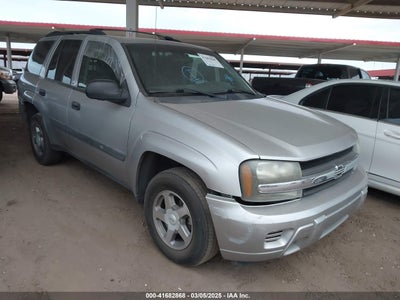 CHEVROLET TRAILBLAZER 2004