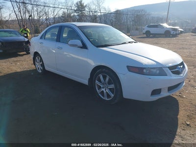 ACURA TSX 2005
