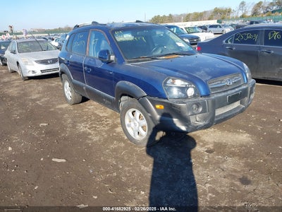 HYUNDAI TUCSON 2005