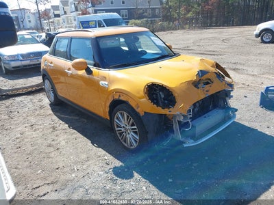 MINI HARDTOP 2018