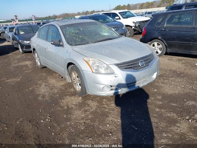 NISSAN ALTIMA 2012
