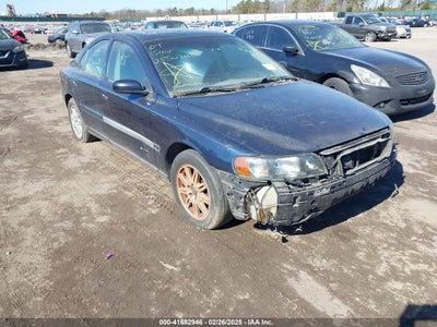 VOLVO S60 2004
