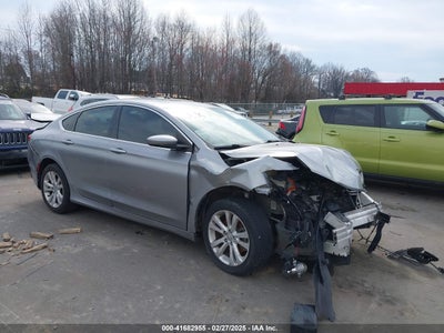 CHRYSLER 200 2015