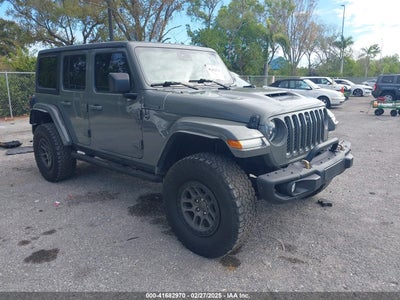 JEEP WRANGLER 2023