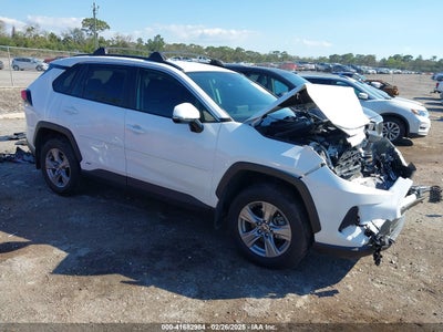 TOYOTA RAV4 HYBRID 2022