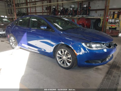 CHRYSLER 200 2016