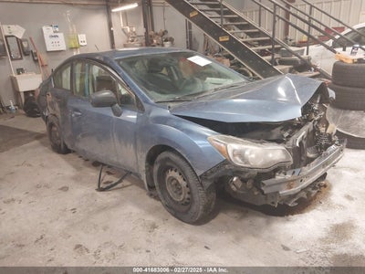 SUBARU IMPREZA 2015