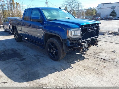 GMC SIERRA 1500 LIMITED 2019