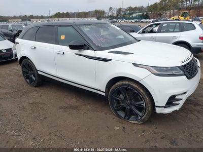 LAND ROVER RANGE ROVER VELAR 2019