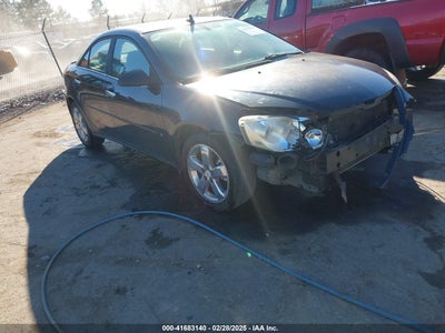 PONTIAC G6 2009