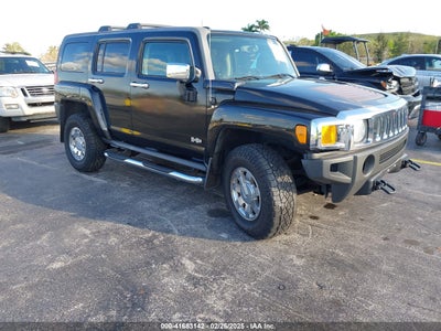 HUMMER H3 SUV 2007