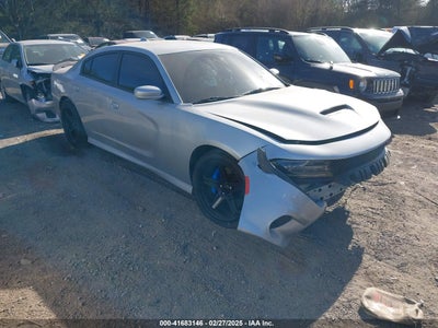 DODGE CHARGER 2021